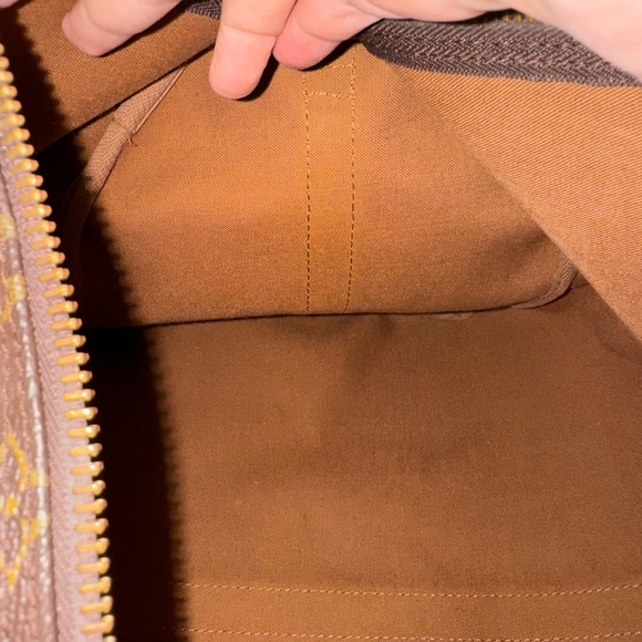 💎✨Authentic✨💎 Louis Vuitton Monogram Keep All 50 Travel Bag - Picture 11 of 11